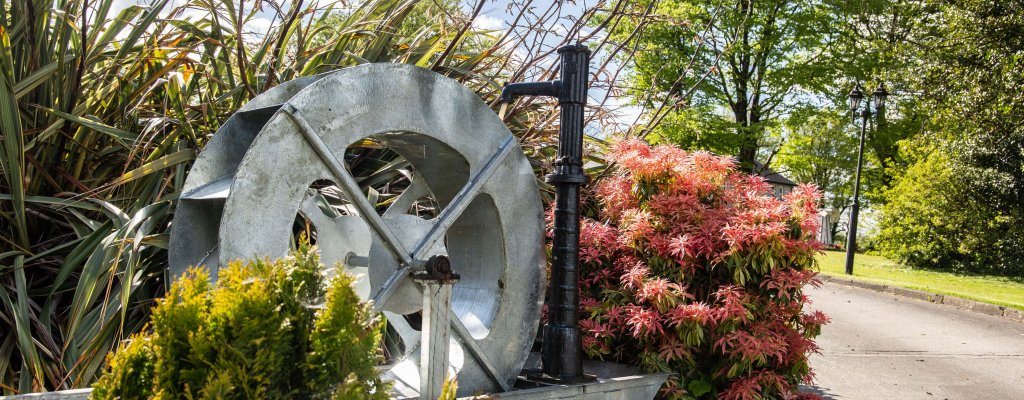 B&B Derry Wheel