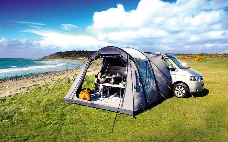 Motorhome and Camping Derry
