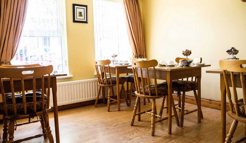 Breakfast Room
