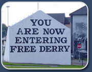 bed and Breakfast free derry