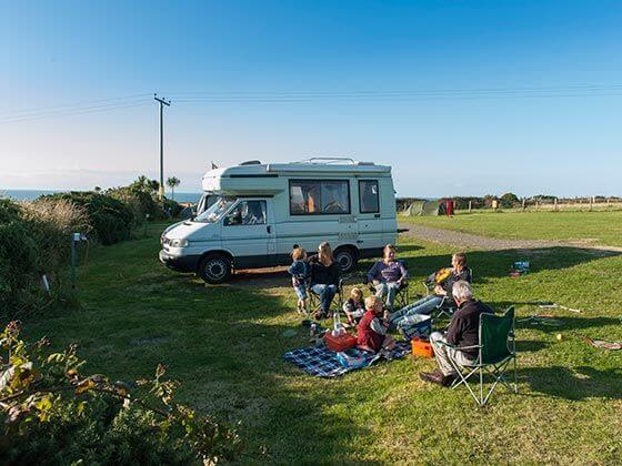 Camping Derry